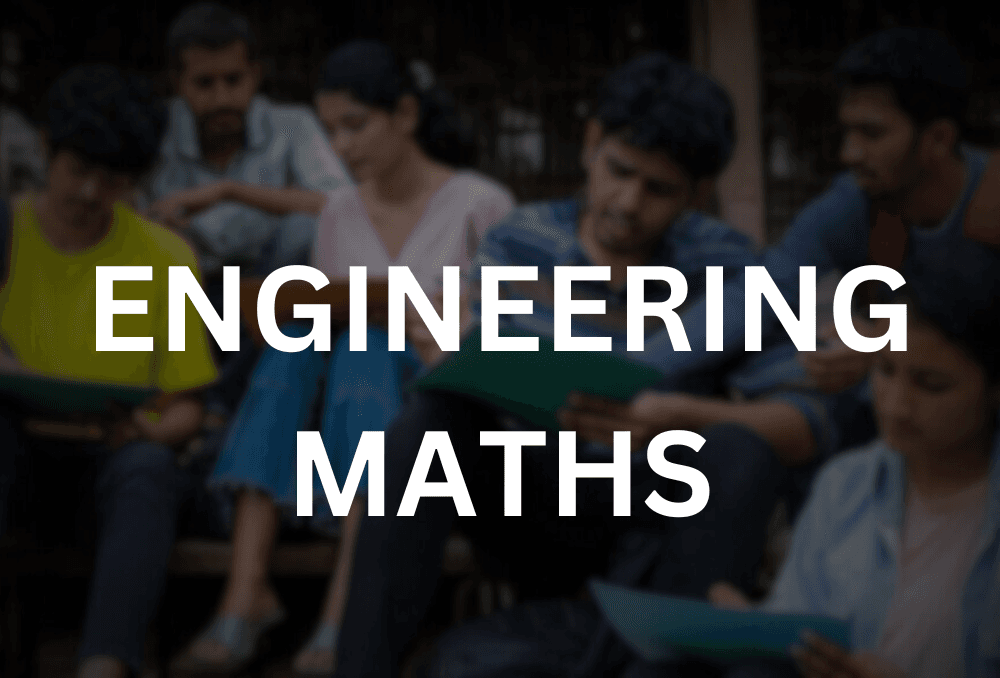 Cover image for B.Tech Engineering Mathematics (KTU)